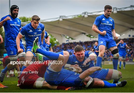 Leinster v Munster - Guinness PRO14 Semi-Final Leinster v Munster - Guinness PRO14 Semi-Final