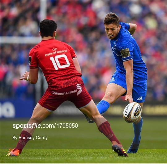 Leinster v Munster - Guinness PRO14 Semi-Final Leinster v Munster - Guinness PRO14 Semi-Final