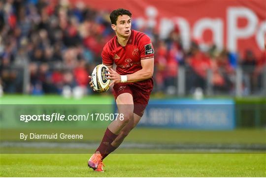 Leinster v Munster - Guinness PRO14 Semi-Final Leinster v Munster - Guinness PRO14 Semi-Final