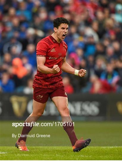 Leinster v Munster - Guinness PRO14 Semi-Final Leinster v Munster - Guinness PRO14 Semi-Final
