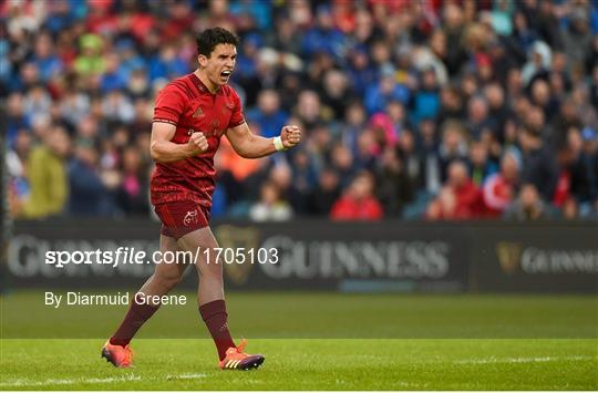 Leinster v Munster - Guinness PRO14 Semi-Final Leinster v Munster - Guinness PRO14 Semi-Final