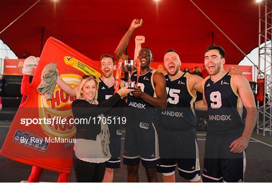 Hula Hoops 3x3 National League Basketball Championships Hula Hoops 3x3 National League Basketball Championships