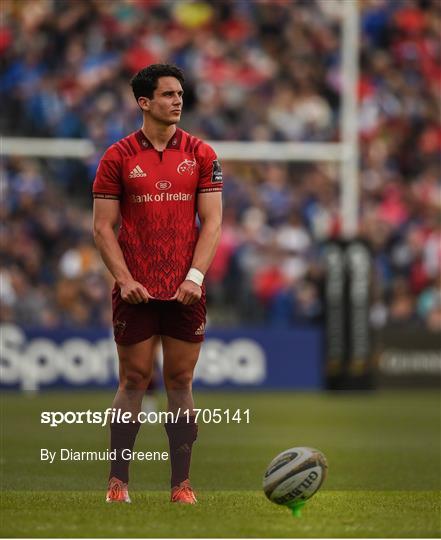 Leinster v Munster - Guinness PRO14 Semi-Final Leinster v Munster - Guinness PRO14 Semi-Final