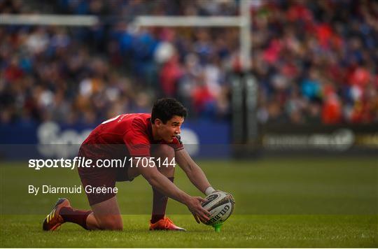 Leinster v Munster - Guinness PRO14 Semi-Final