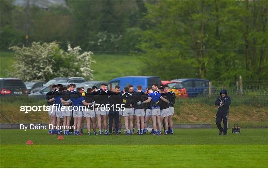 Cavan v Monaghan - Ulster GAA Football Senior Championship quarter-final