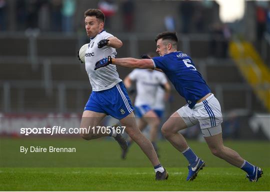 Cavan v Monaghan - Ulster GAA Football Senior Championship quarter-final