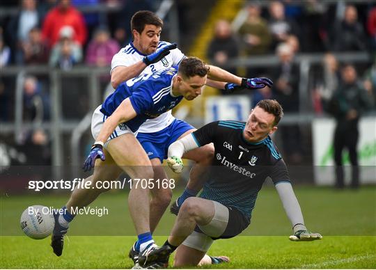 Cavan v Monaghan - Ulster GAA Football Senior Championship quarter-final