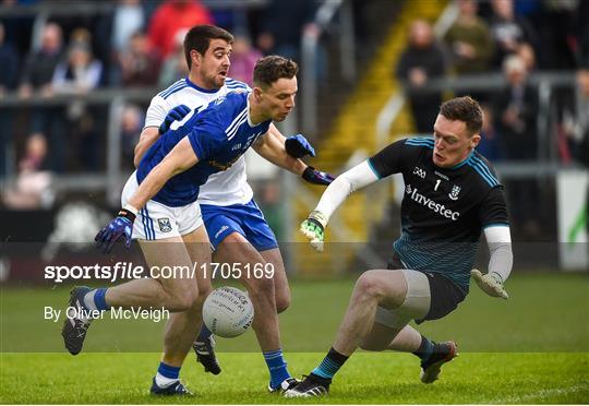 Cavan v Monaghan - Ulster GAA Football Senior Championship quarter-final