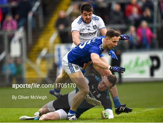 Cavan v Monaghan - Ulster GAA Football Senior Championship quarter-final