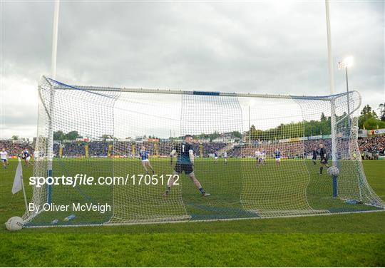 Cavan v Monaghan - Ulster GAA Football Senior Championship quarter-final