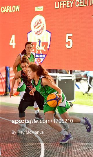 Hula Hoops 3x3 National League Basketball Championships