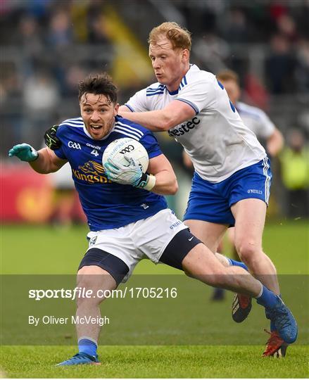 Cavan v Monaghan - Ulster GAA Football Senior Championship quarter-final