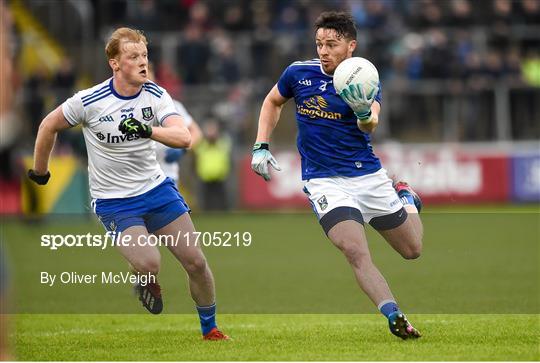 Cavan v Monaghan - Ulster GAA Football Senior Championship quarter-final Cavan v Monaghan - Ulster GAA Football Senior Championship quarter-final