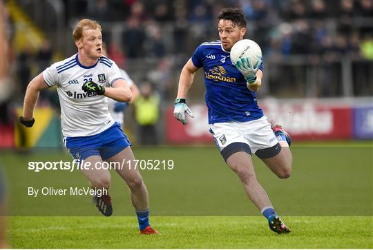 Cavan v Monaghan - Ulster GAA Football Senior Championship quarter-final