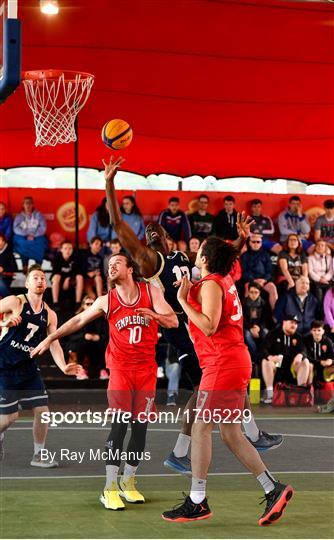 Hula Hoops 3x3 National League Basketball Championships