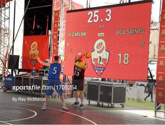 Hula Hoops 3x3 National League Basketball Championships Hula Hoops 3x3 National League Basketball Championships