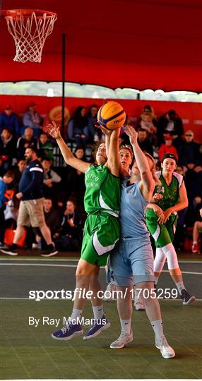 Hula Hoops 3x3 National League Basketball Championships