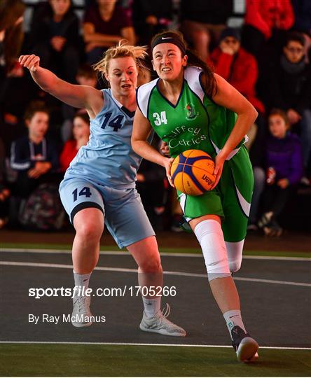 Hula Hoops 3x3 National League Basketball Championships