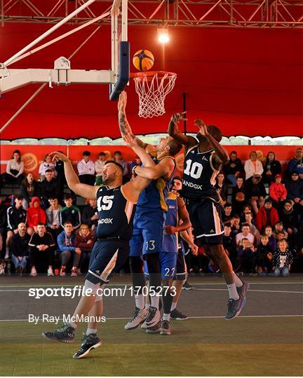 Hula Hoops 3x3 National League Basketball Championships Hula Hoops 3x3 National League Basketball Championships