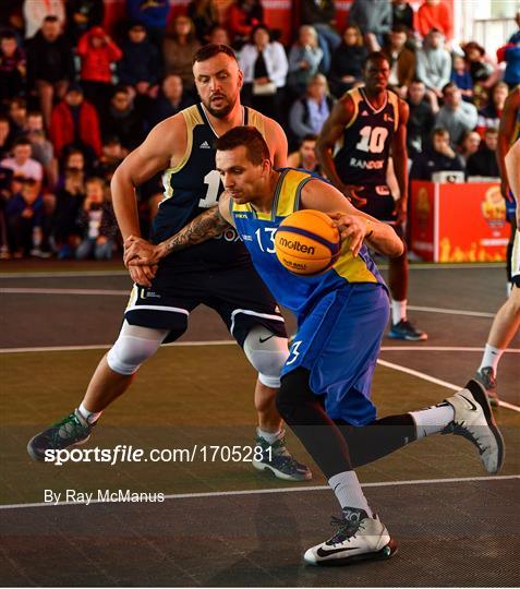 Hula Hoops 3x3 National League Basketball Championships Hula Hoops 3x3 National League Basketball Championships
