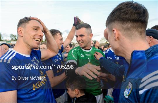 Cavan v Monaghan - Ulster GAA Football Senior Championship quarter-final Cavan v Monaghan - Ulster GAA Football Senior Championship quarter-final