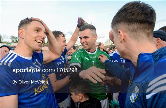 Cavan v Monaghan - Ulster GAA Football Senior Championship quarter-final