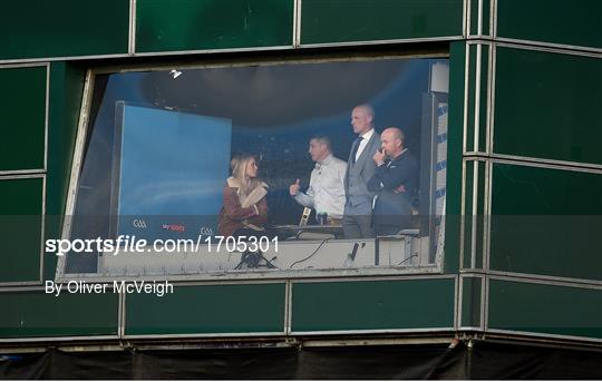 Cavan v Monaghan - Ulster GAA Football Senior Championship quarter-final