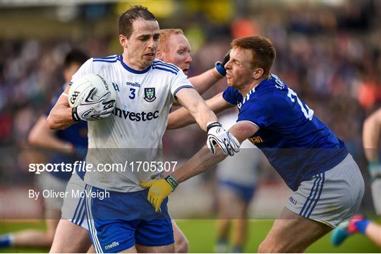 Cavan v Monaghan - Ulster GAA Football Senior Championship quarter-final