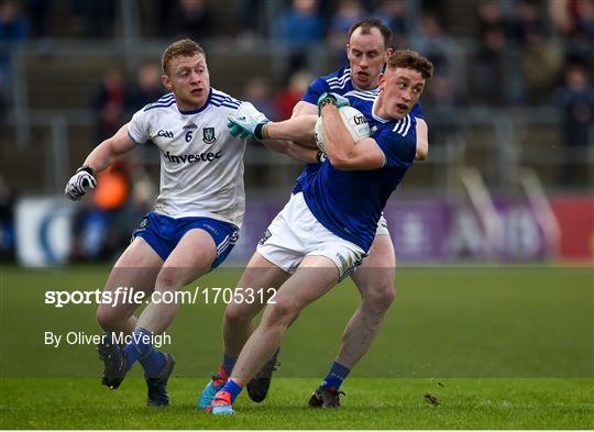 Cavan v Monaghan - Ulster GAA Football Senior Championship quarter-final