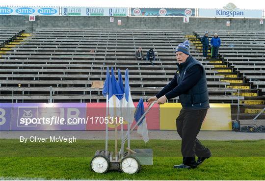 Cavan v Monaghan - Ulster GAA Football Senior Championship quarter-final