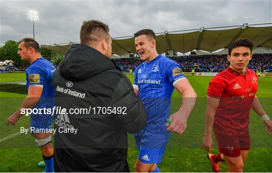 Leinster v Munster - Guinness PRO14 Semi-Final Leinster v Munster - Guinness PRO14 Semi-Final