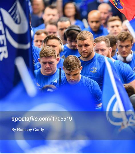 Leinster v Munster - Guinness PRO14 Semi-Final Leinster v Munster - Guinness PRO14 Semi-Final