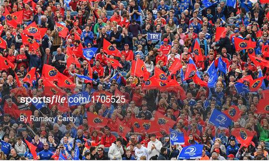 Leinster v Munster - Guinness PRO14 Semi-Final Leinster v Munster - Guinness PRO14 Semi-Final