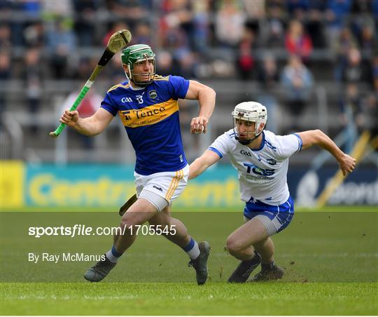 Tipperary v Waterford - Munster GAA Hurling Senior Championship Round 2 Tipperary v Waterford - Munster GAA Hurling Senior Championship Round 2