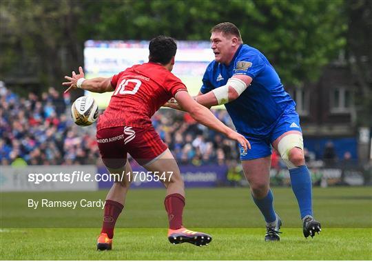 Leinster v Munster - Guinness PRO14 Semi-Final Leinster v Munster - Guinness PRO14 Semi-Final