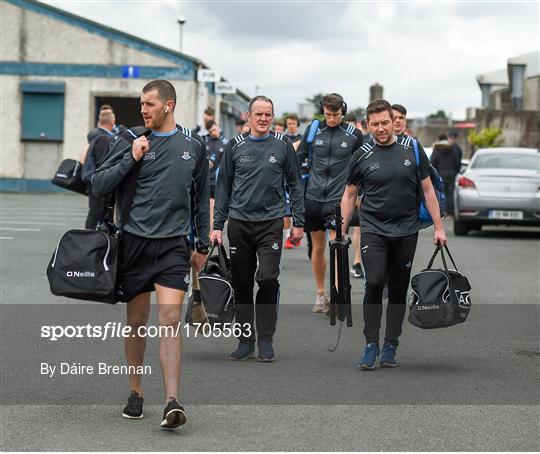 Dublin v Wexford - Leinster GAA Hurling Senior Championship Round 2