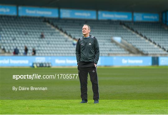 Dublin v Wexford - Leinster GAA Hurling Senior Championship Round 2 Dublin v Wexford - Leinster GAA Hurling Senior Championship Round 2