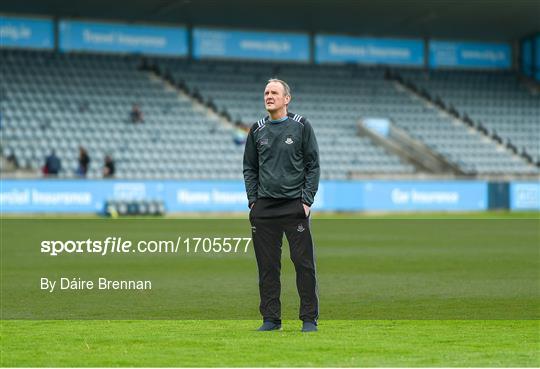 Dublin v Wexford - Leinster GAA Hurling Senior Championship Round 2