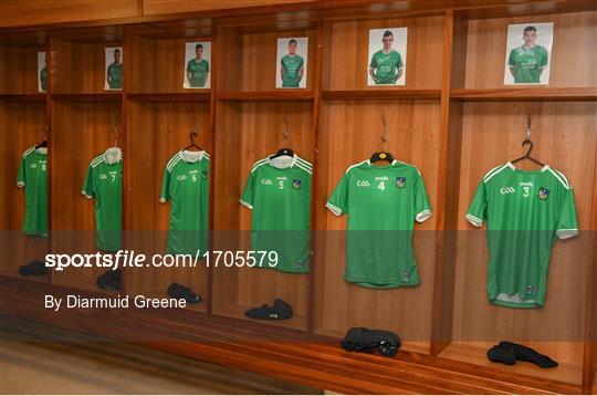 Limerick v Cork - Munster GAA Hurling Senior Championship Round 2 Limerick v Cork - Munster GAA Hurling Senior Championship Round 2