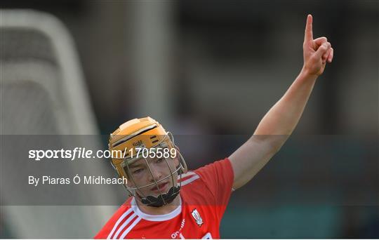Limerick v Cork - Electric Ireland Munster Minor Hurling Championship Limerick v Cork - Electric Ireland Munster Minor Hurling Championship