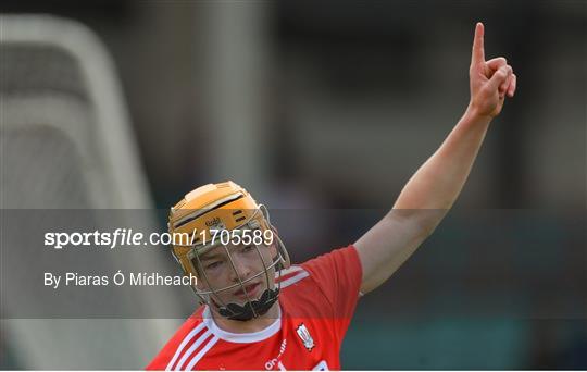 Limerick v Cork  - Electric Ireland Munster Minor Hurling Championship