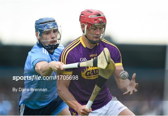 Dublin v Wexford - Leinster GAA Hurling Senior Championship Round 2 Dublin v Wexford - Leinster GAA Hurling Senior Championship Round 2