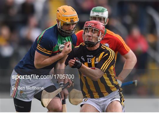 Carlow v Kilkenny - Leinster GAA Hurling Senior Championship Round 2