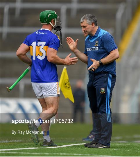 Tipperary v Waterford - Munster GAA Hurling Senior Championship Round 2 Tipperary v Waterford - Munster GAA Hurling Senior Championship Round 2