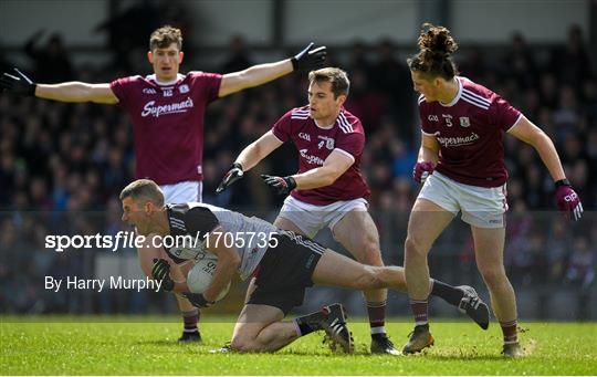 Sligo v Galway - Connacht GAA Football Senior Championship semi-final