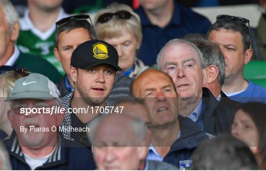 Limerick v Cork - Munster GAA Hurling Senior Championship Round 2