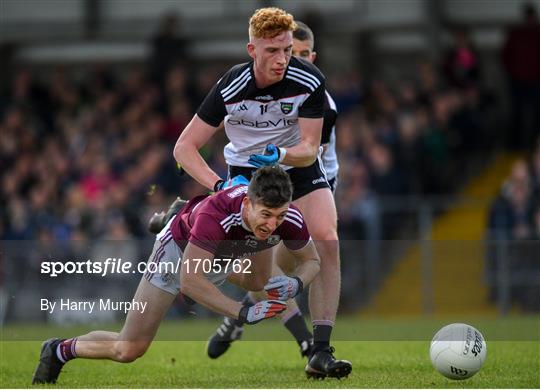 Sligo v Galway - Connacht GAA Football Senior Championship semi-final Sligo v Galway - Connacht GAA Football Senior Championship semi-final