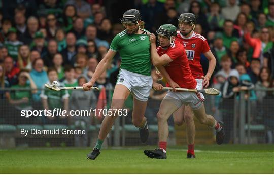 Limerick v Cork - Munster GAA Hurling Senior Championship Round 2 Limerick v Cork - Munster GAA Hurling Senior Championship Round 2