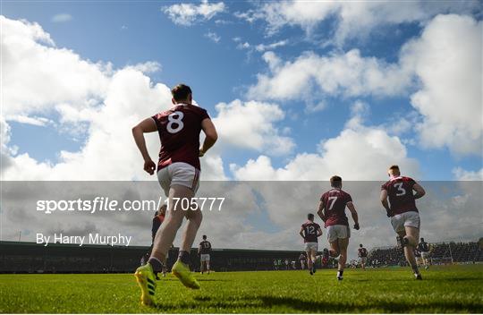 Sligo v Galway - Connacht GAA Football Senior Championship semi-final Sligo v Galway - Connacht GAA Football Senior Championship semi-final