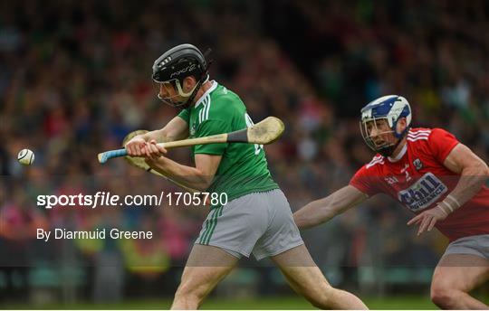 Limerick v Cork - Munster GAA Hurling Senior Championship Round 2 Limerick v Cork - Munster GAA Hurling Senior Championship Round 2